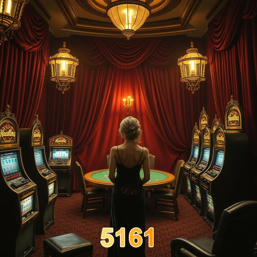 Tabela RTP dos jogos de cassino da 5161